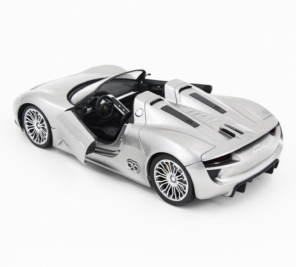 Радиоуправляемая машина MZ Model Porsche 918 Spider 1:14 - 2246J