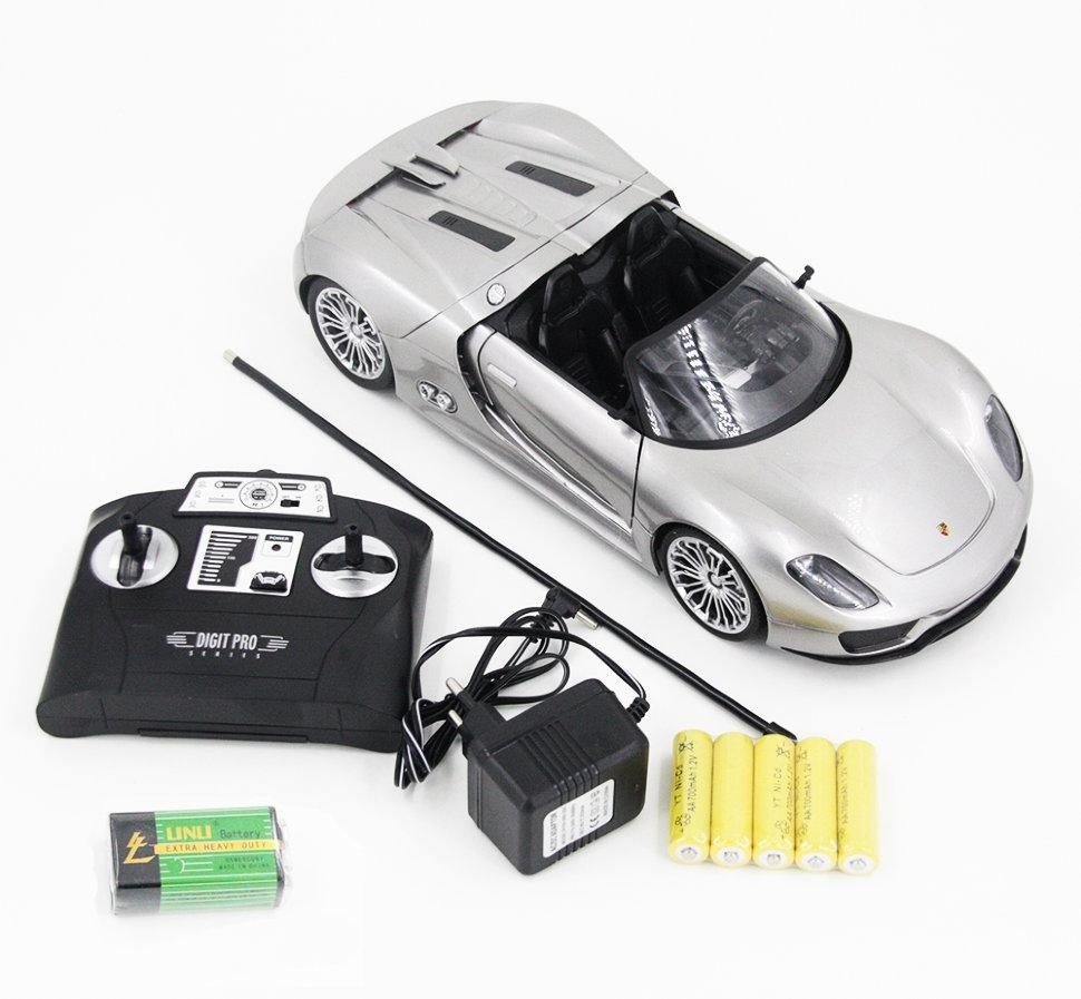 Радиоуправляемая машина MZ Model Porsche 918 Spider 1:14 - 2246J
