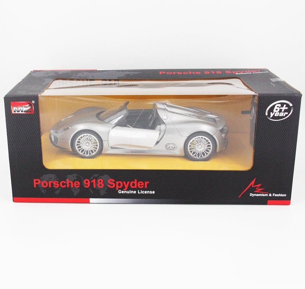Радиоуправляемая машина MZ Model Porsche 918 Spider 1:14 - 2246J