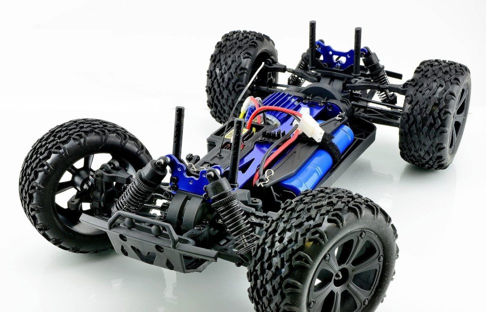 Радиоуправляемый трагги BSD Racing BS214T 4WD RTR масштаб 1:10 2.4G - BS214T