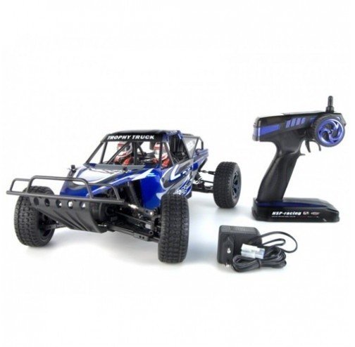 Радиоуправляемый внедорожник HSP Trophy Truck 4WD 1:10 - 94201-20191