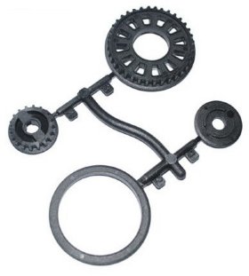 18T | 36T Pulley - MST-210020