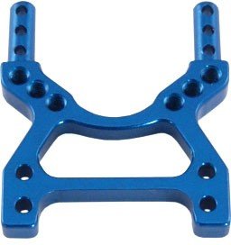 Alum. Front Shock Tower (Blue) - GH-2428