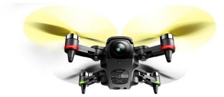 Радиоуправляемый квадрокоптер XIRO Xplorer Mini + аккумулятора + чехол, черный - XIRO-Mini-D