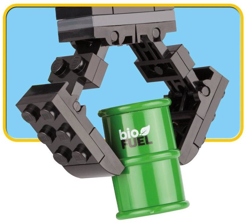 Конструктор COBI Long Arm Forklift - COBI-1865