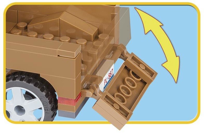 Конструктор COBI Ranch - COBI-1870