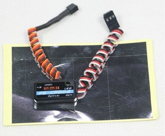 Датчик оборотов оптический для телеметрии - FS-CPD02