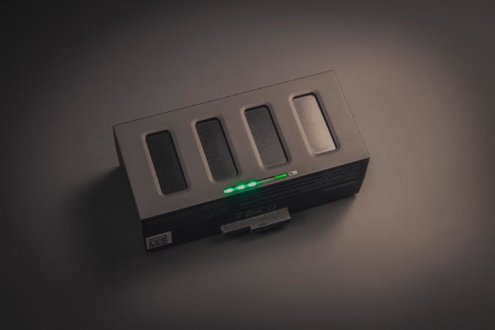 Радиоуправляемый квадрокоптер XPLORER V + дополнительный аккумулятор RTF 2.4G - XIRO-XPLORER-V-Batt