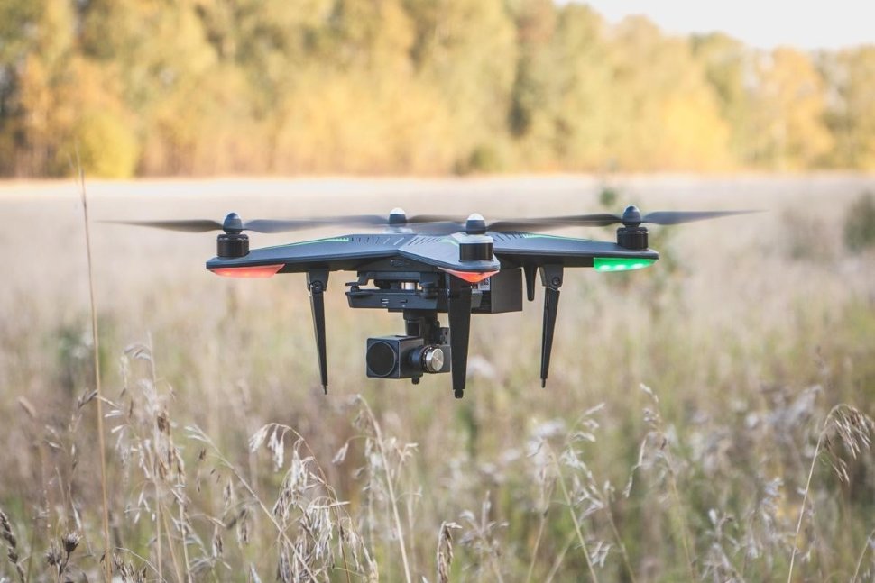 Радиоуправляемый квадрокоптер XPLORER V + дополнительный аккумулятор RTF 2.4G - XIRO-XPLORER-V-Batt