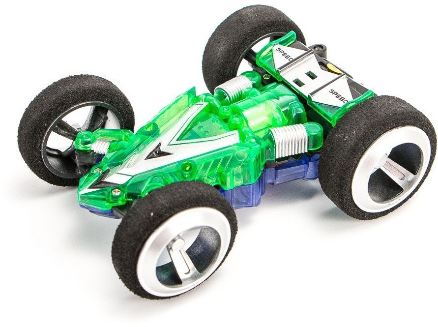 Радиоуправляемая машинка-перевертыш WL Toys Stunt Double Sided Car масштаб 1:32 40Mhz - WLT-2308