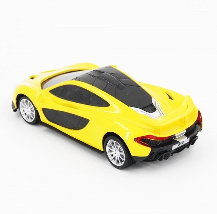 Радиоуправляемая машина MZ McLaren P1 Orange 1:24 - 27051