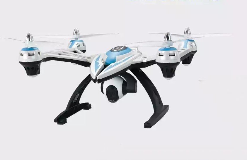 Радиоуправляемый квадрокоптер JXD 506V Challenger RTF 2.4G - JXD-506V