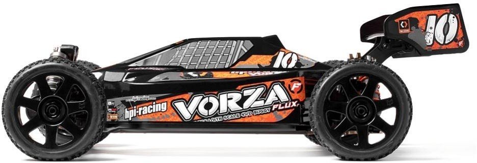 NEW! Радиоуправляемый багги HPI Vorza Flux HP 4WD RTR масштаб 1:8 2.4G - HPI-101850