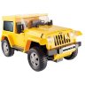 Конструктор COBI Jeep Wrangler Yellow - COBI-21921