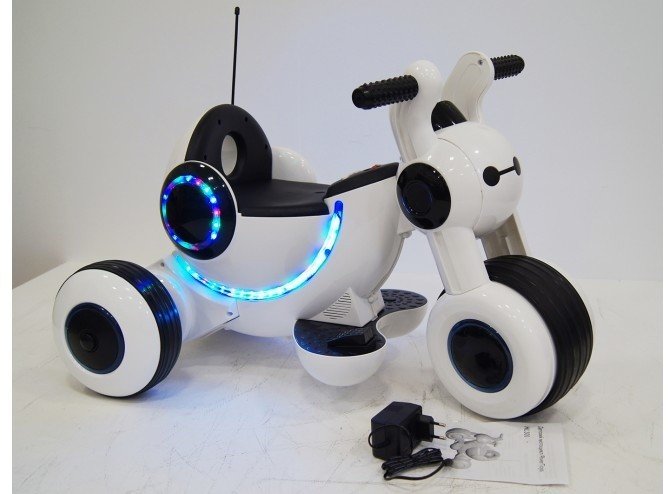 Электромотоцикл Harleybella - HL300-W