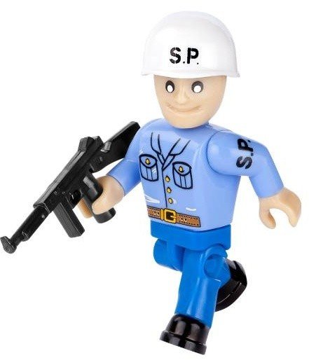 Конструктор COBI Jeep Willys MB Navy - COBI-24193