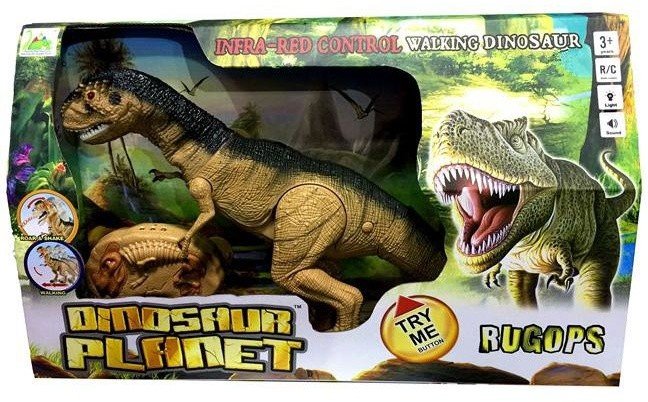 Динозавр на радиоуправлении Shantou Gepai - RS6131