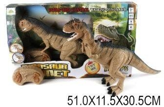 Динозавр на радиоуправлении Shantou Gepai - RS6131