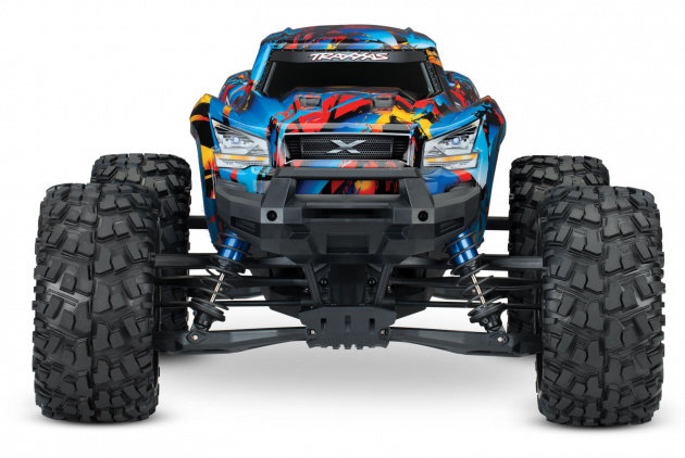 X-MAXX 1:5 4WD 8S Brushless TQi Ready to Bluetooth Module TSM