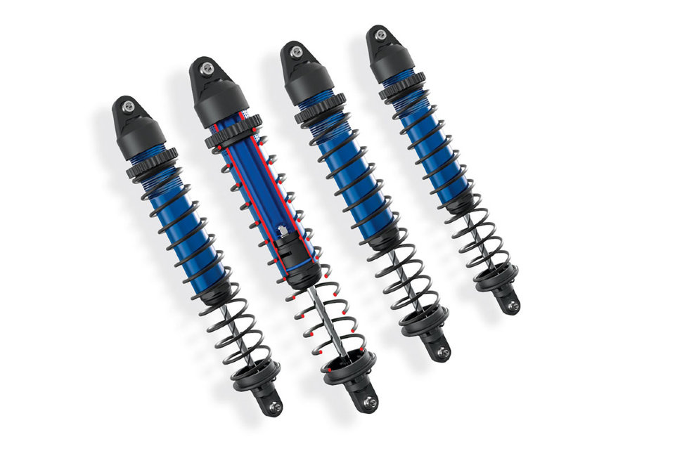 X-MAXX 1:5 4WD 8S Brushless TQi Ready to Bluetooth Module TSM