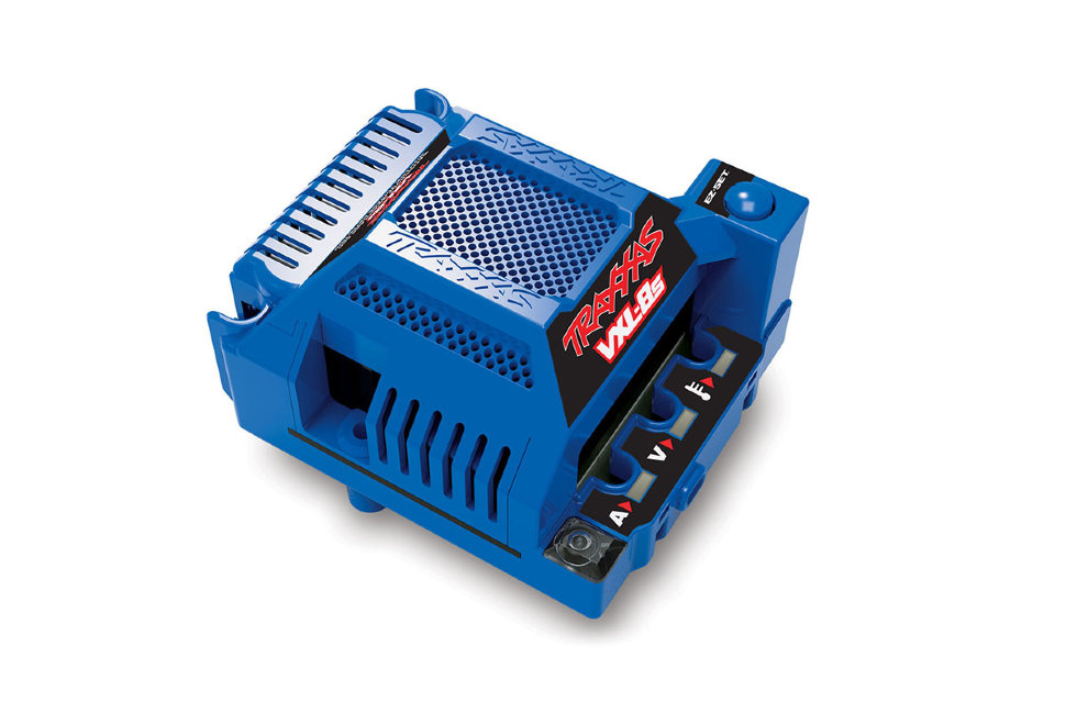 X-MAXX 1:5 4WD 8S Brushless TQi Ready to Bluetooth Module TSM