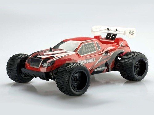 Радиоуправляемый трагги GD Moto RC Truggy 4WD RTR масштаб 1:10 27Mhz - 30804