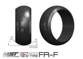 FR-F tire (hard) (2)
