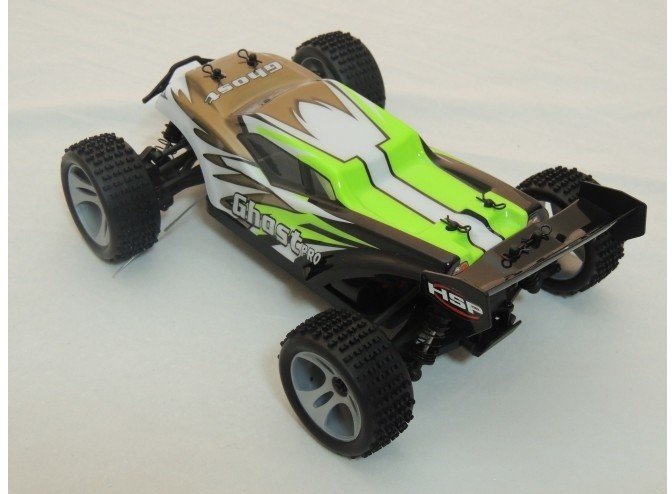 Радиоуправляемая багги HSP 4WD Brushless Buggy EidoLon-PRO 2.4G - 94805PRO-80597
