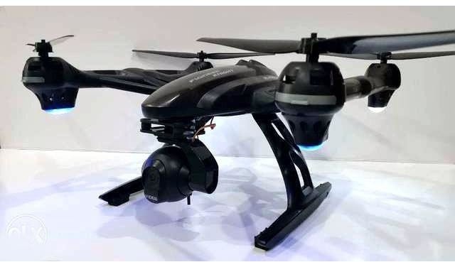 Радиоуправляемый квадрокоптер Jin Xin Da Pioneer Knight 2MP RTF 2.4G - JXD-507V