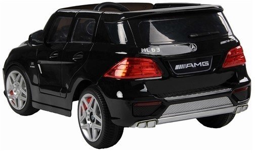Радиоуправляемый детский электромобиль DMD Merсedes-Benz ML63 AMG цвет черный - DMD-168-B