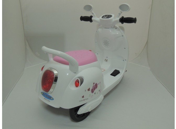 Детский электромотоцикл 8040270-P