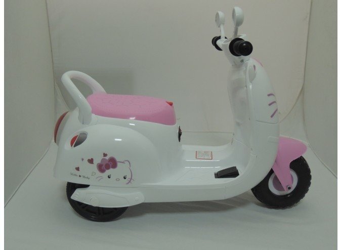 Детский электромотоцикл 8040270-P