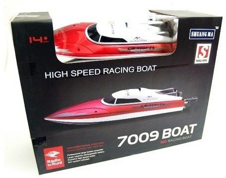 Радиоуправляемый катер Double Horse K-Marine 27Mhz - 7009