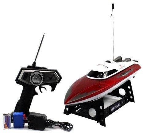 Радиоуправляемый катер Double Horse K-Marine 27Mhz - 7009