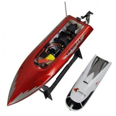 Радиоуправляемый катер Double Horse K-Marine 27Mhz - 7009