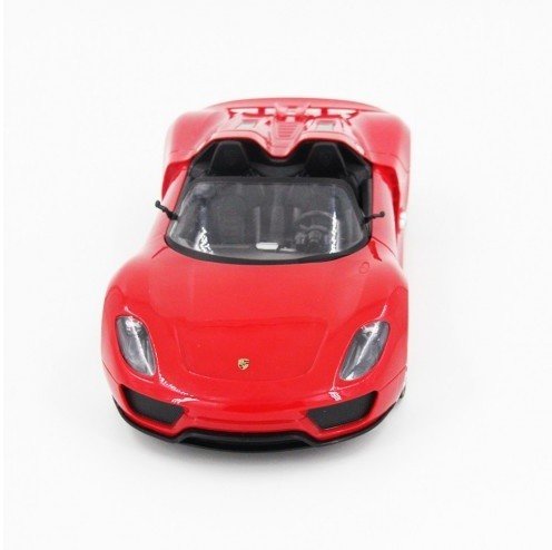 Радиоуправляемая машина Meizhi Porsche 918 Spider Red - MZ-2246J