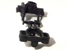 Кулак поворотный с держателем (1 комплект) - HPI-85048