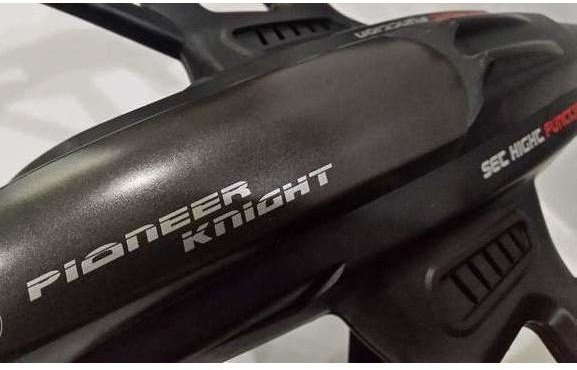 Радиоуправляемый квадрокоптер JXD Pioneer Knight Camera Wi-Fi RTF 2.4G - JXD-507W