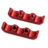 Alum. 3 wires clamps (red) - MST-820068R