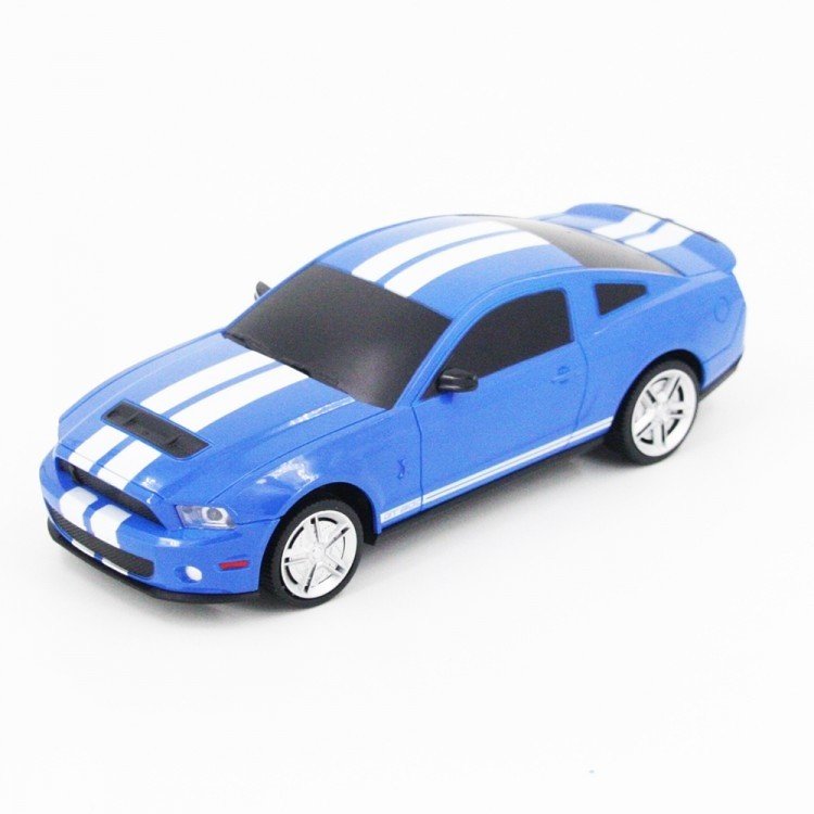 Радиоуправляемая машина Ford Mustang 1:24 - 27050