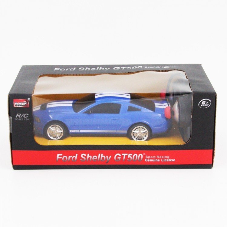 Радиоуправляемая машина Ford Mustang 1:24 - 27050