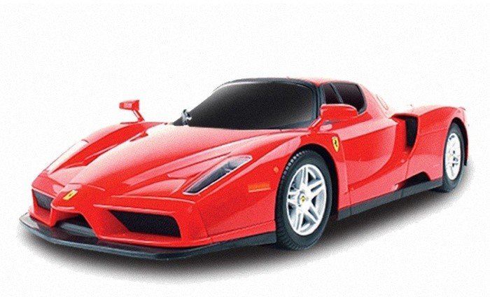 Радиоуправляемая машинка MJX Ferrari Enzo масштаб 1:14 27Mhz - 8502