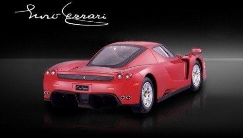 Радиоуправляемая машинка MJX Ferrari Enzo масштаб 1:14 27Mhz - 8502
