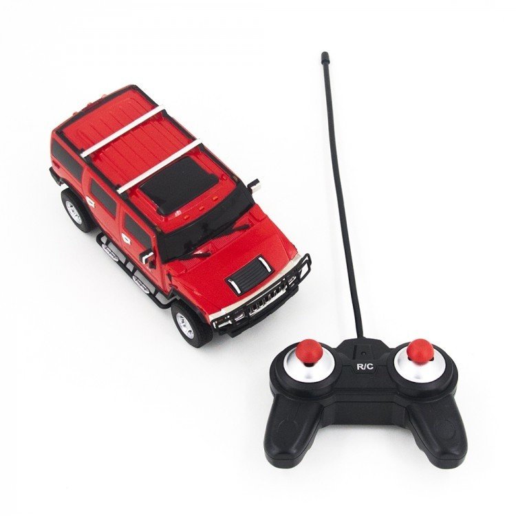 Радиоуправляемая машина MZ Hummer H2 1:24 - 27020-R