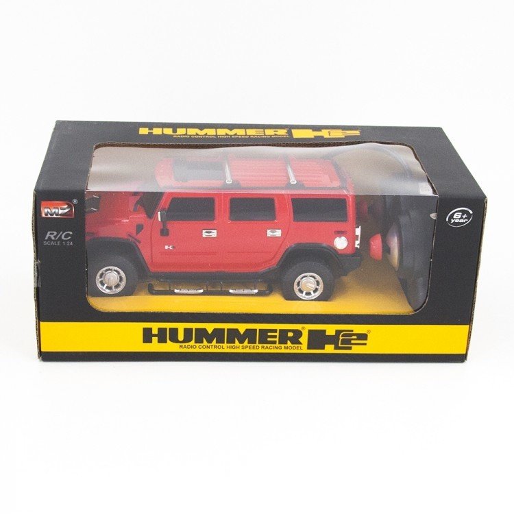 Радиоуправляемая машина MZ Hummer H2 1:24 - 27020-R