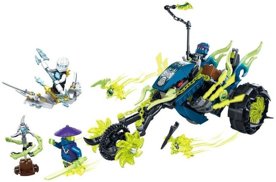 Конструктор RF Путь самурая - RF-06012