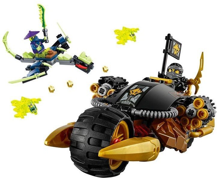 Конструктор RF Путь самурая 2 - RF-06015