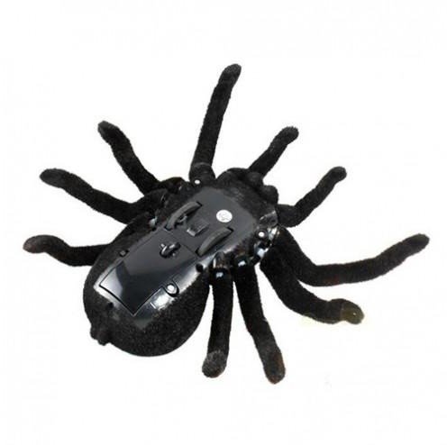 Радиоуправляемый робот-паук Cute Sunlight Tarantula на инфракрасном управление - 781