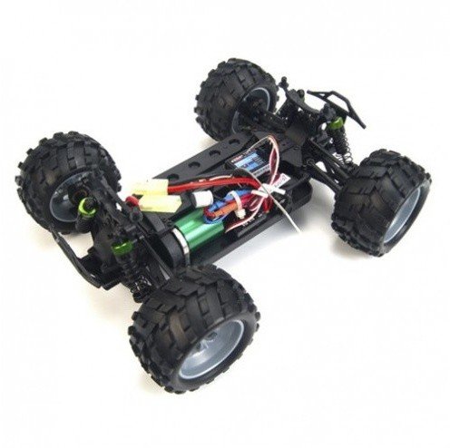 Радиоуправляемый внедорожник HSP 4WD Brushless Monster Truck Knight-PRO 2.4G - 94806PRO-80692