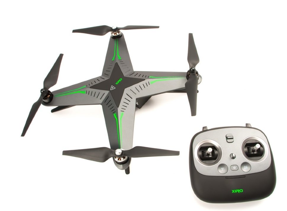 Радиоуправляемый квадрокоптер XIRO XPLORER 2.4G - XIRO-XPLORER